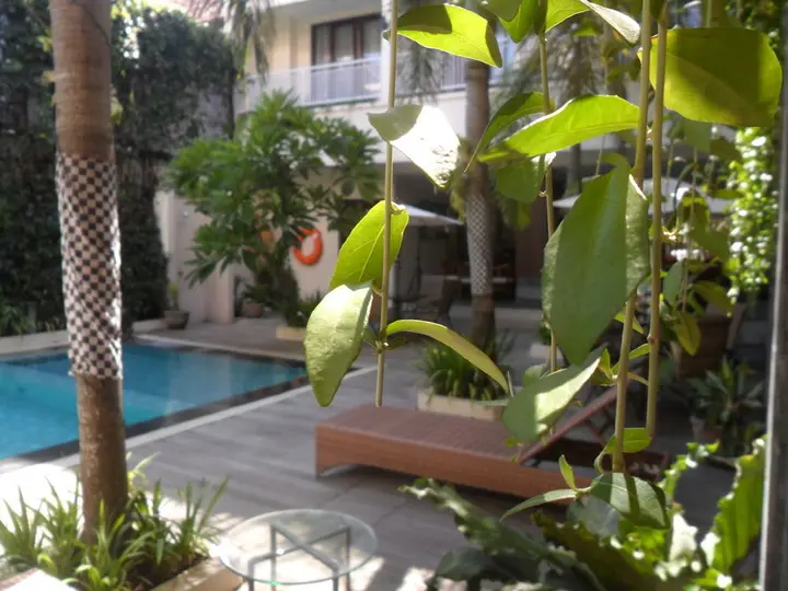 Кута: ViHan Suites Bali