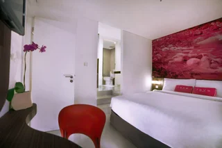 Джакарта: favehotel PGC Cililitan