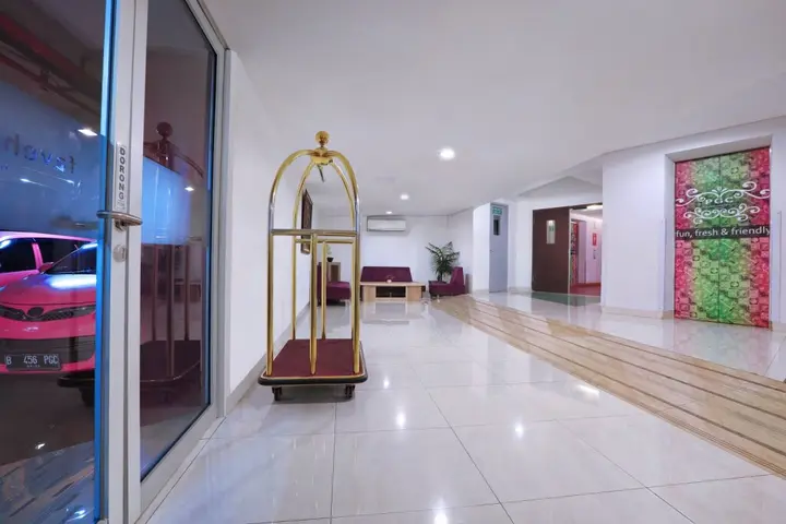 Джакарта: favehotel PGC Cililitan