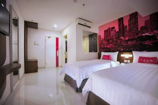 Джакарта: favehotel PGC Cililitan