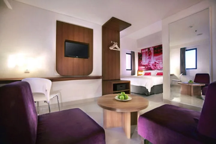 Джакарта: favehotel PGC Cililitan