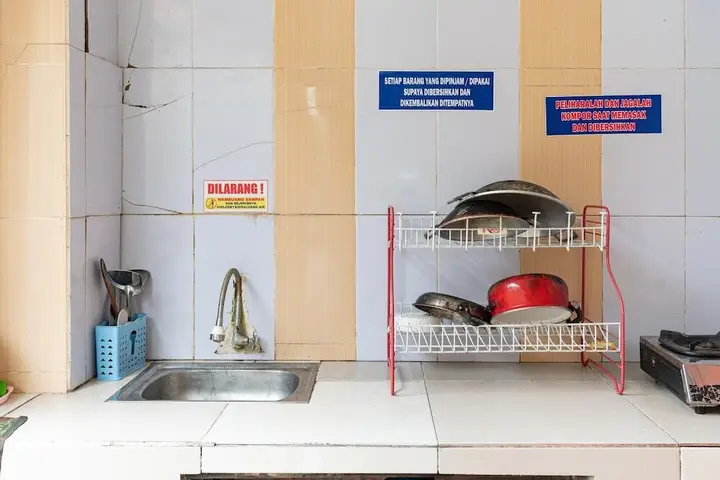 RedDoorz Syariah near Jalan A Yani KM 8 Citraland — фото 2