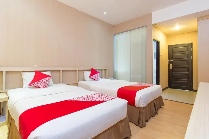 Баликпапан: OYO 663 Hotel Sejati