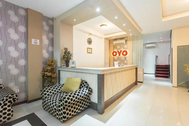 Баликпапан: OYO 663 Hotel Sejati