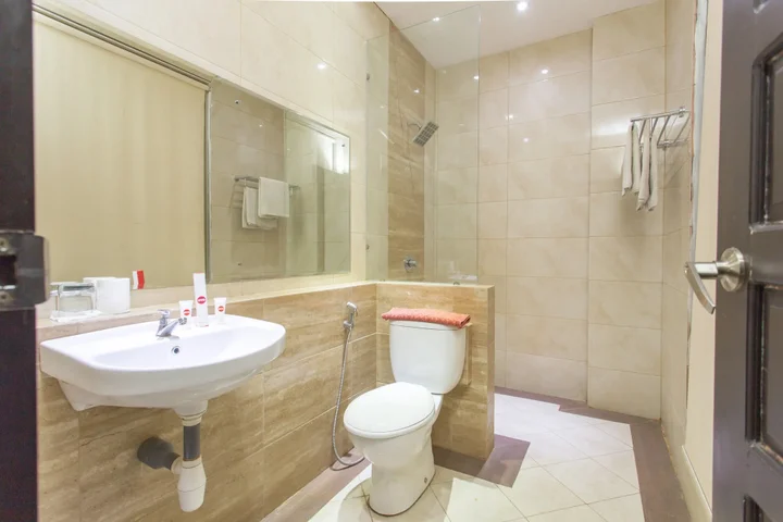 Баликпапан: OYO 663 Hotel Sejati