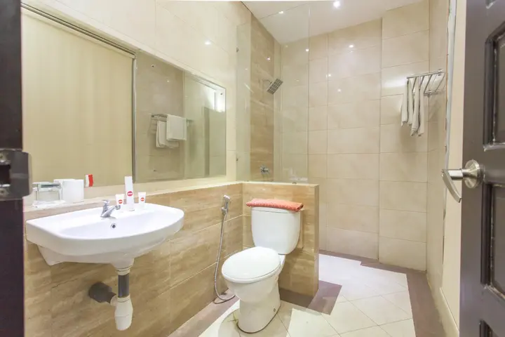 Баликпапан: OYO 663 Hotel Sejati