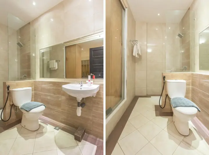 Баликпапан: OYO 663 Hotel Sejati