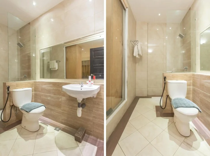 Баликпапан: OYO 663 Hotel Sejati