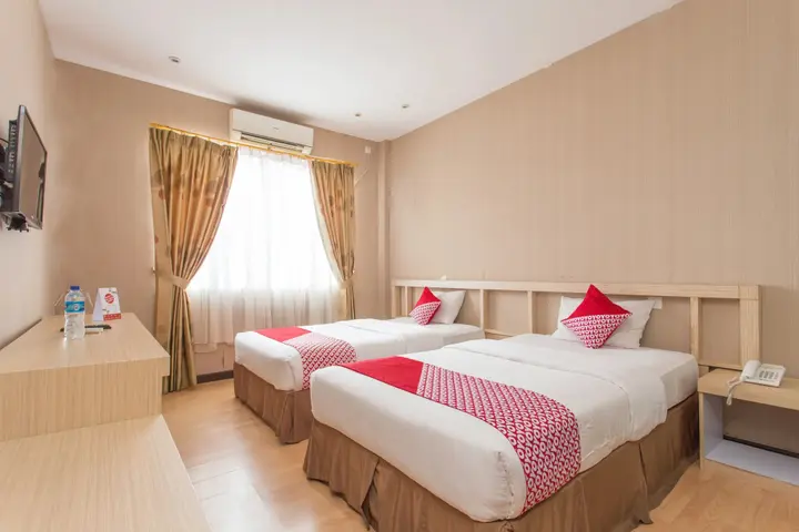 Баликпапан: OYO 663 Hotel Sejati