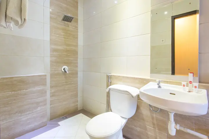 Баликпапан: OYO 663 Hotel Sejati