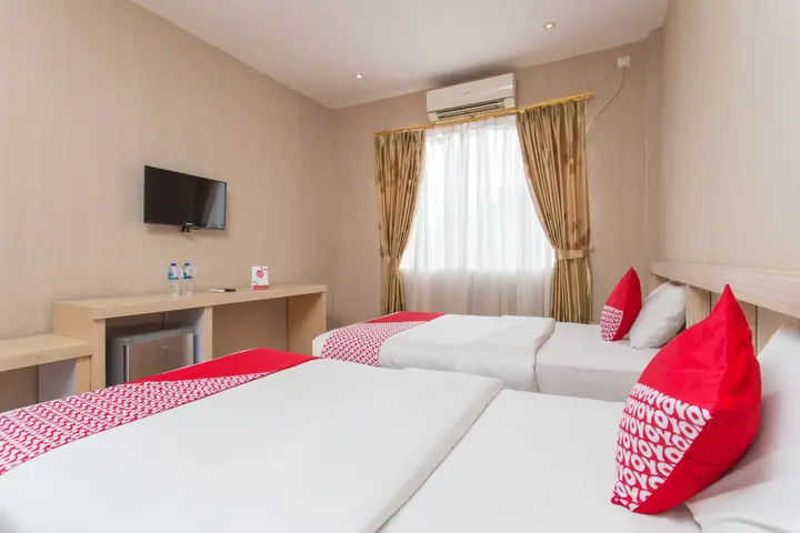Баликпапан: OYO 663 Hotel Sejati