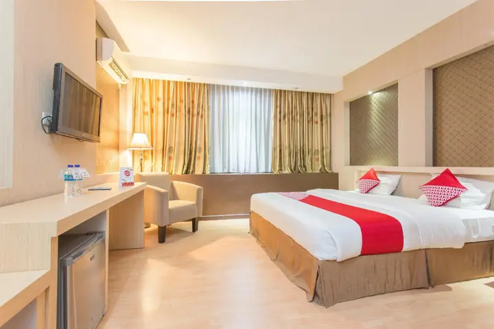 Баликпапан: OYO 663 Hotel Sejati