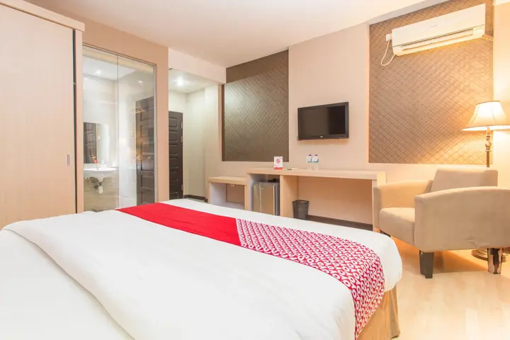 Баликпапан: OYO 663 Hotel Sejati