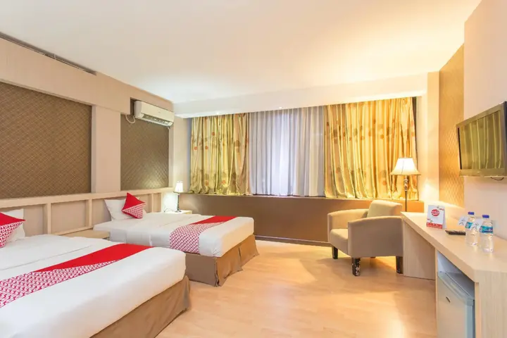 Баликпапан: OYO 663 Hotel Sejati