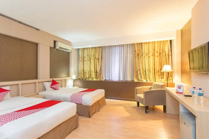 Баликпапан: OYO 663 Hotel Sejati