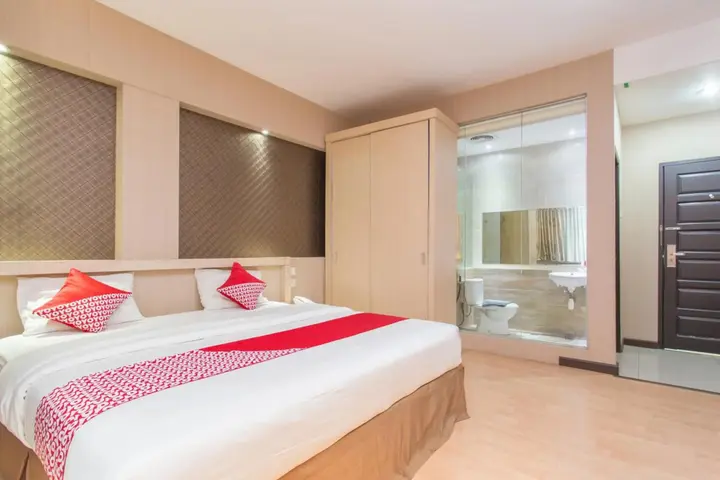 Баликпапан: OYO 663 Hotel Sejati