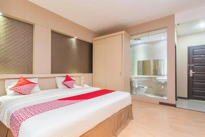 Баликпапан: OYO 663 Hotel Sejati