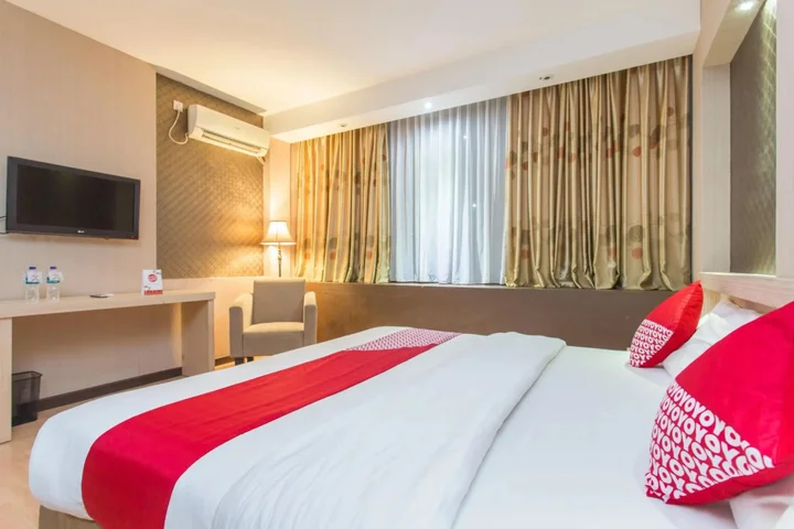 Баликпапан: OYO 663 Hotel Sejati