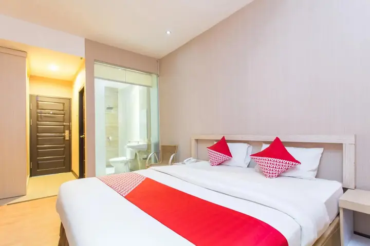 Баликпапан: OYO 663 Hotel Sejati