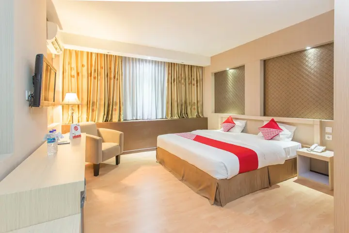 Баликпапан: OYO 663 Hotel Sejati