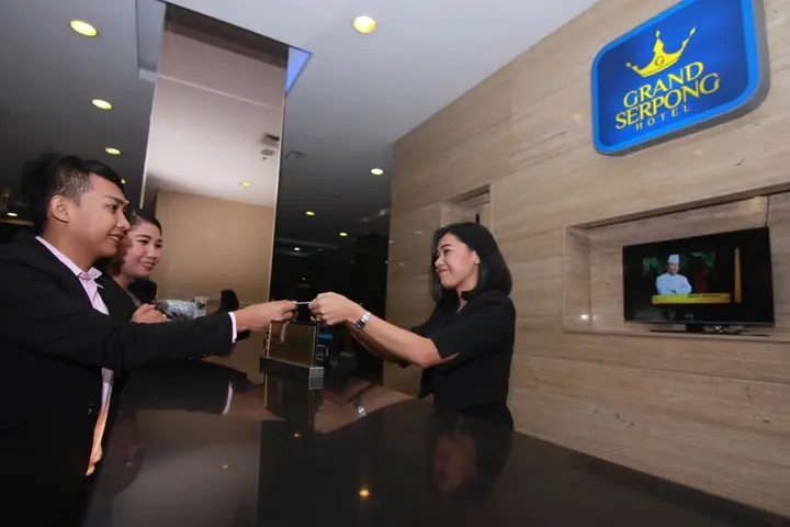 Тангеранг: Hotel Horison Grand Serpong
