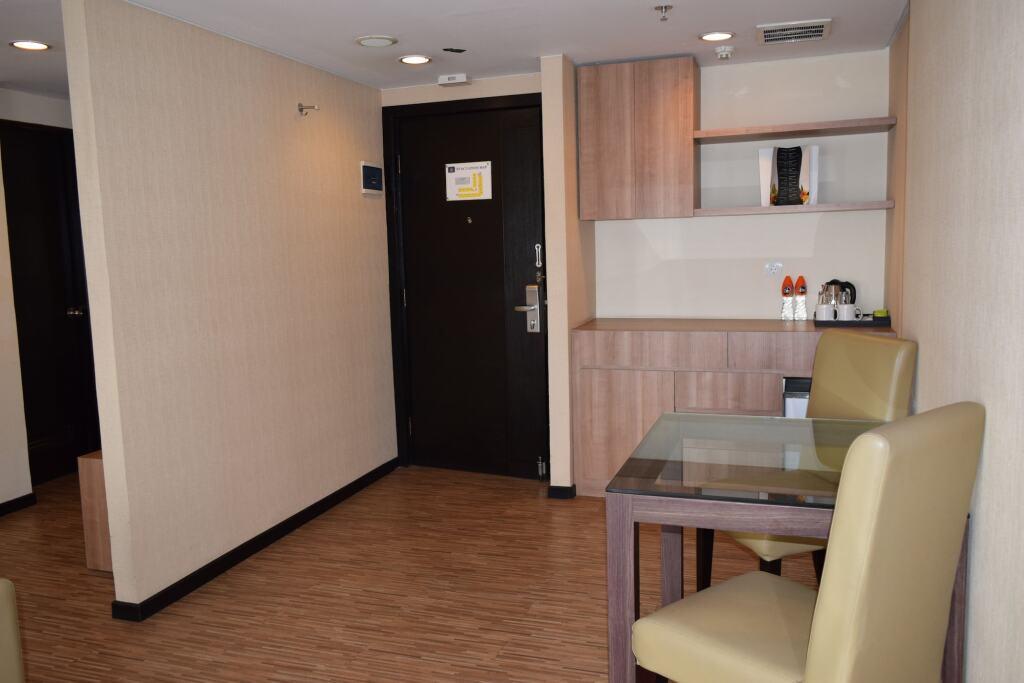 Тангеранг: Hotel Horison Grand Serpong