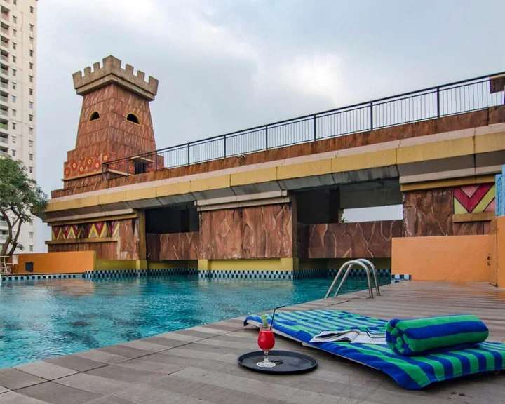 Тангеранг: Hotel Horison Grand Serpong