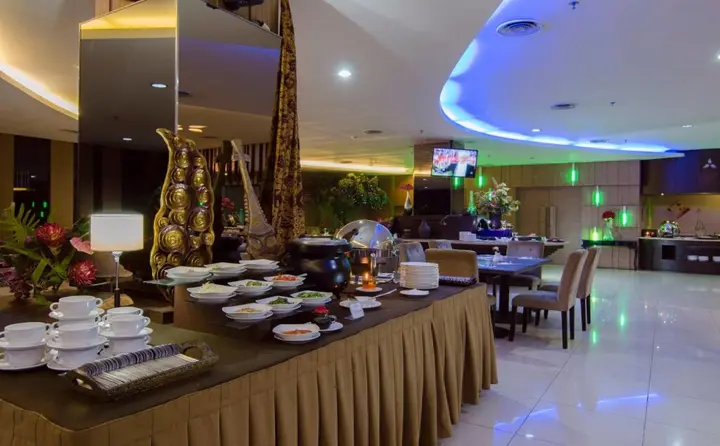 Тангеранг: Hotel Horison Grand Serpong