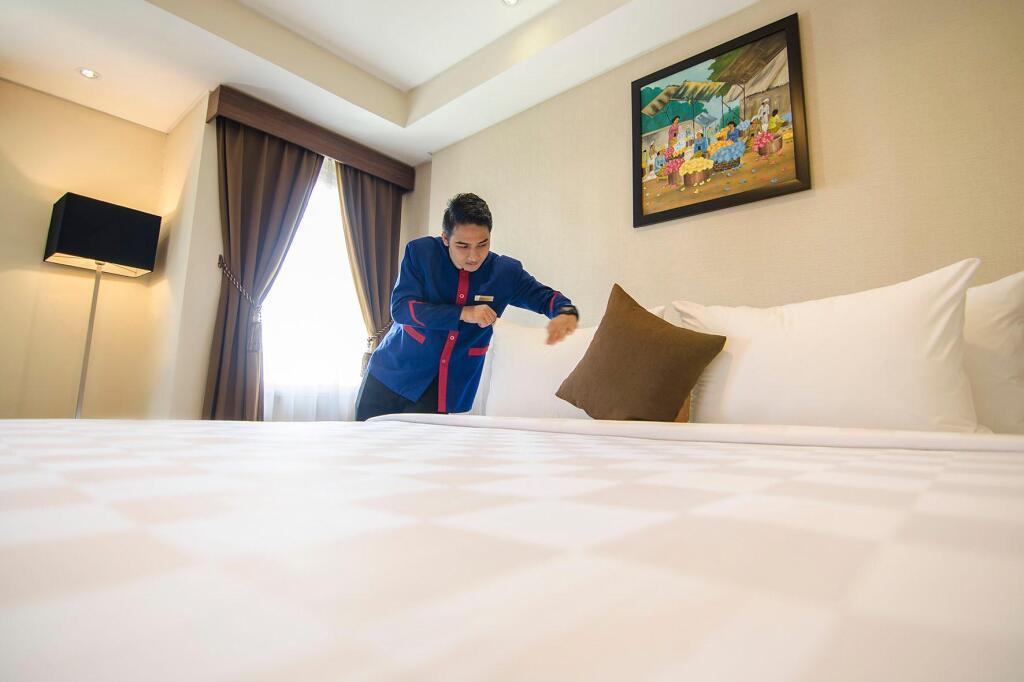 Тангеранг: Hotel Horison Grand Serpong