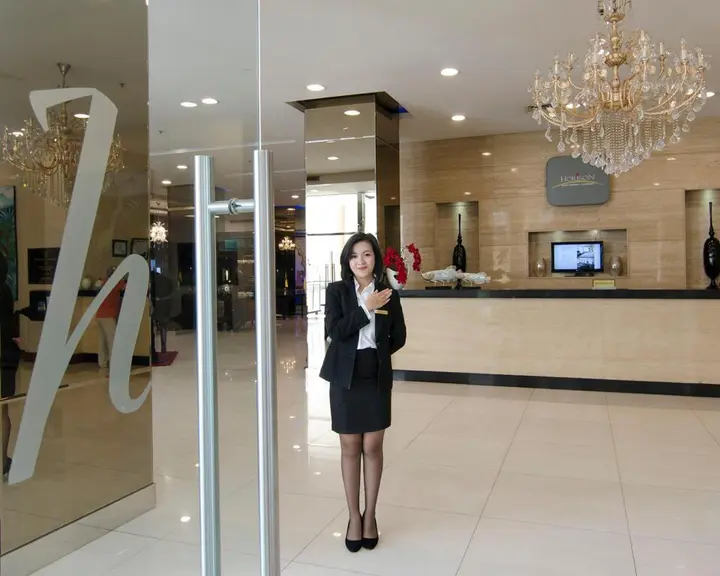 Тангеранг: Hotel Horison Grand Serpong