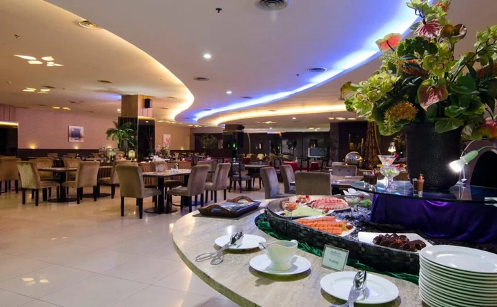 Тангеранг: Hotel Horison Grand Serpong