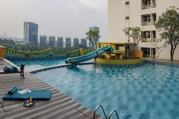 Тангеранг: Hotel Horison Grand Serpong