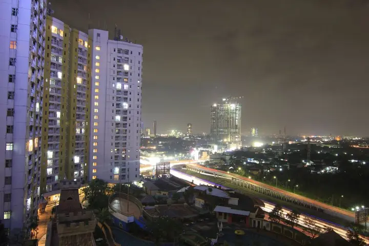 Тангеранг: Hotel Horison Grand Serpong