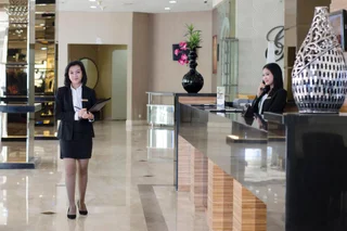 Тангеранг: Hotel Horison Grand Serpong