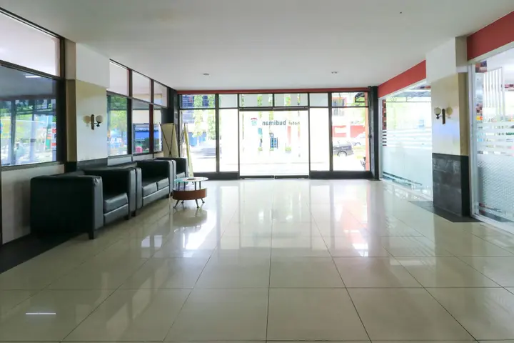 Баликпапан: Hotel Budiman