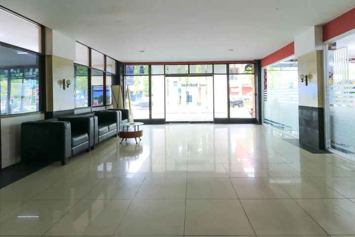 Баликпапан: Hotel Budiman