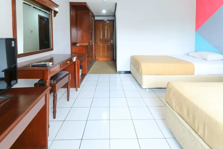 Баликпапан: Hotel Budiman