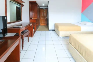 Баликпапан: Hotel Budiman