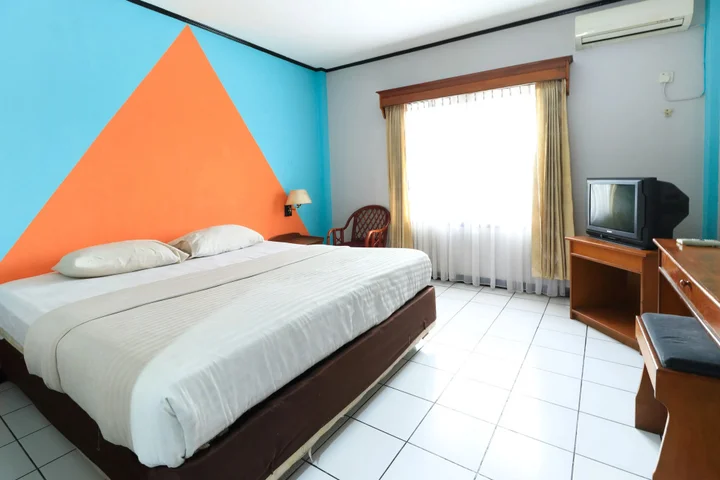 Баликпапан: Hotel Budiman