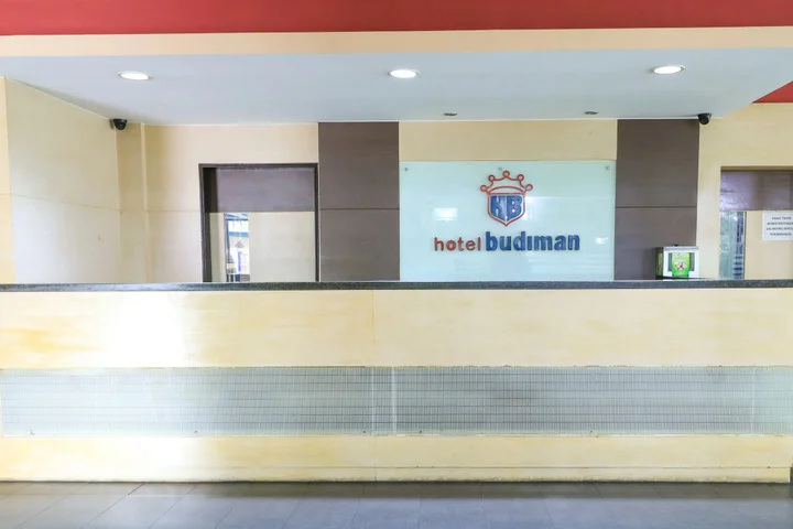 Баликпапан: Hotel Budiman