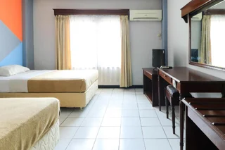 Баликпапан: Hotel Budiman
