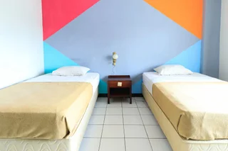 Баликпапан: Hotel Budiman
