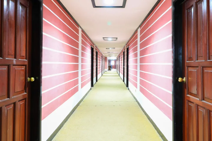 Баликпапан: Hotel Budiman