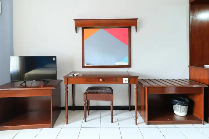 Баликпапан: Hotel Budiman