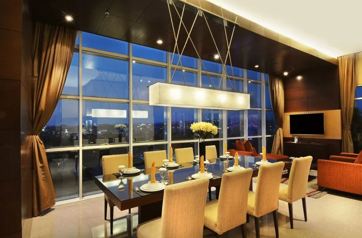 Бандунг: The Luxton Bandung