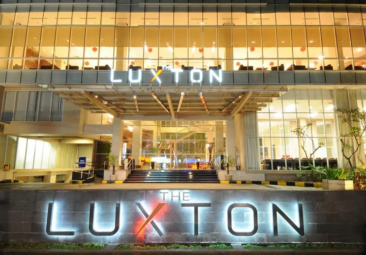 Бандунг: The Luxton Bandung