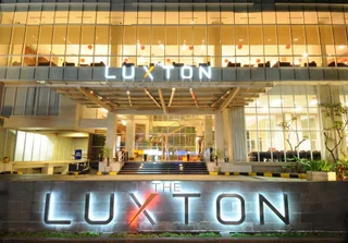 Бандунг: The Luxton Bandung