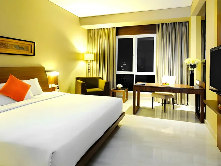 Бандунг: The Luxton Bandung