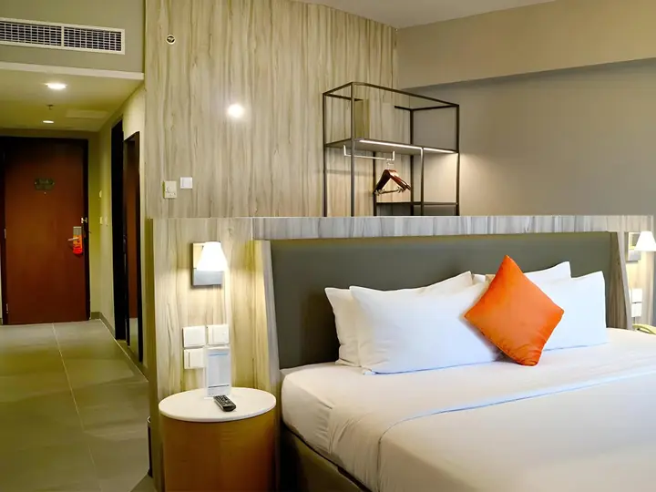 Бандунг: The Luxton Bandung