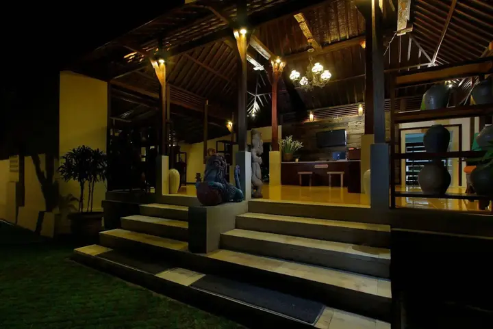 Убуд: Alam Puisi Villa